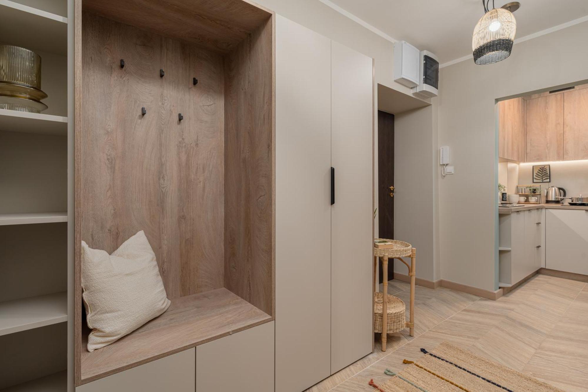 Polonia Residence Boho By Lookap Klimatyzacja Lodz  Exterior photo